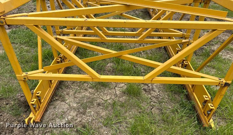 image for item DV4101 2002 Terex Bid-Well 3600 concrete screed