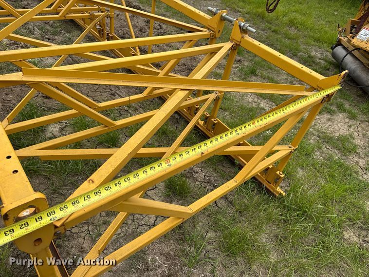 image for item DV4101 2002 Terex Bid-Well 3600 concrete screed