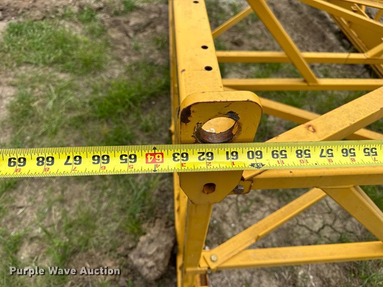 image for item DV4101 2002 Terex Bid-Well 3600 concrete screed