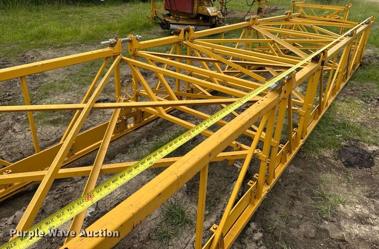 image for item DV4101 2002 Terex Bid-Well 3600 concrete screed