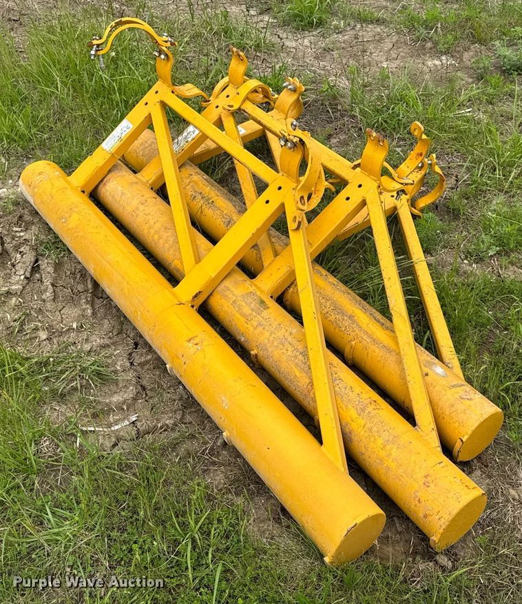 image for item DV4101 2002 Terex Bid-Well 3600 concrete screed