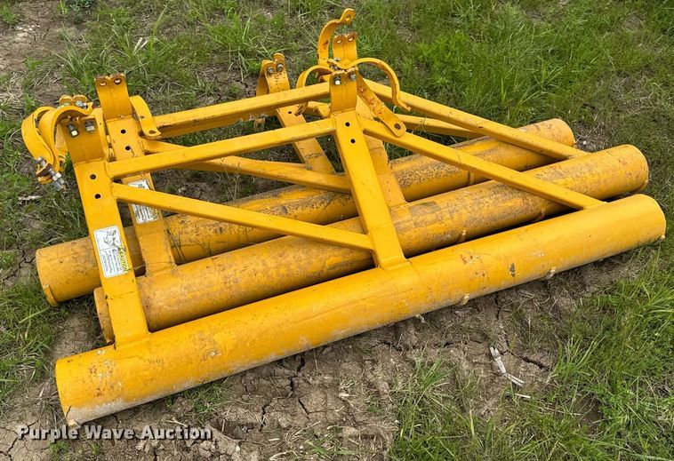 image for item DV4101 2002 Terex Bid-Well 3600 concrete screed