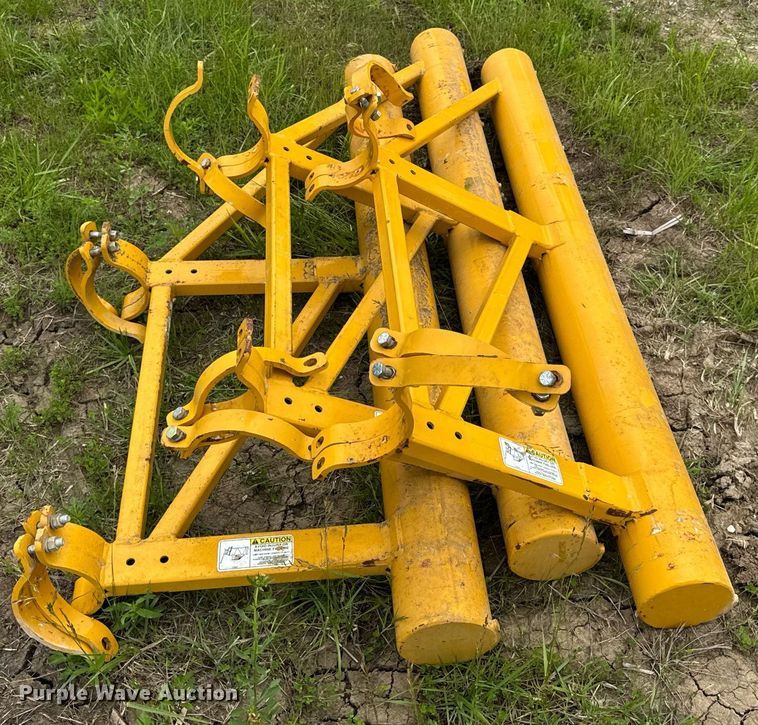 image for item DV4101 2002 Terex Bid-Well 3600 concrete screed