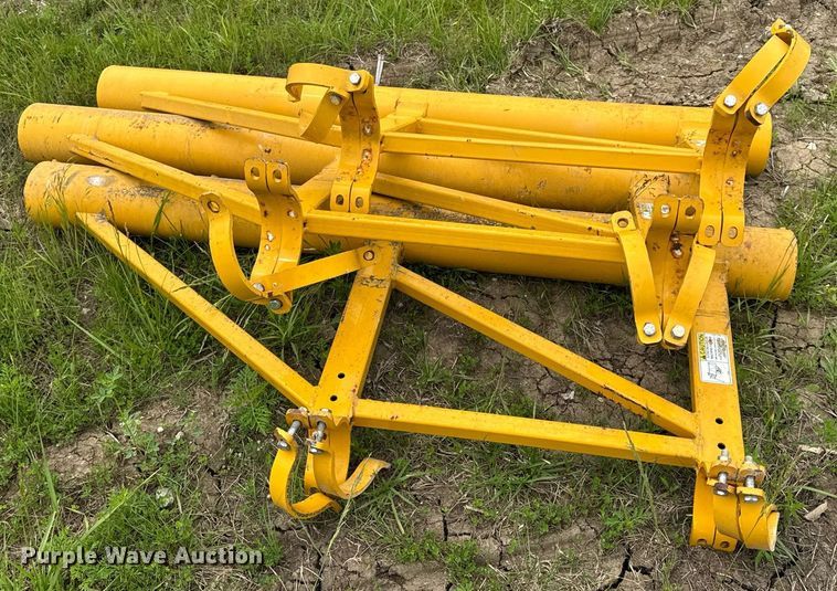 image for item DV4101 2002 Terex Bid-Well 3600 concrete screed