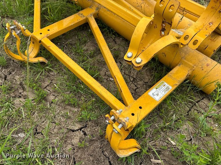 image for item DV4101 2002 Terex Bid-Well 3600 concrete screed