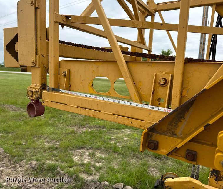 image for item DV4101 2002 Terex Bid-Well 3600 concrete screed