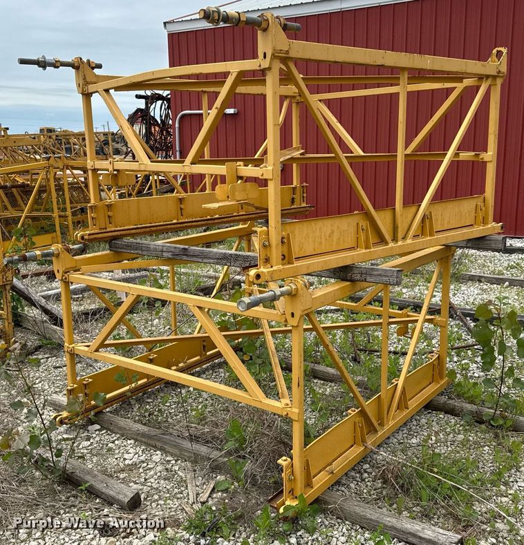 image for item DV4101 2002 Terex Bid-Well 3600 concrete screed