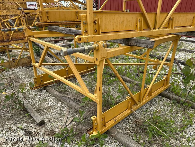 image for item DV4101 2002 Terex Bid-Well 3600 concrete screed