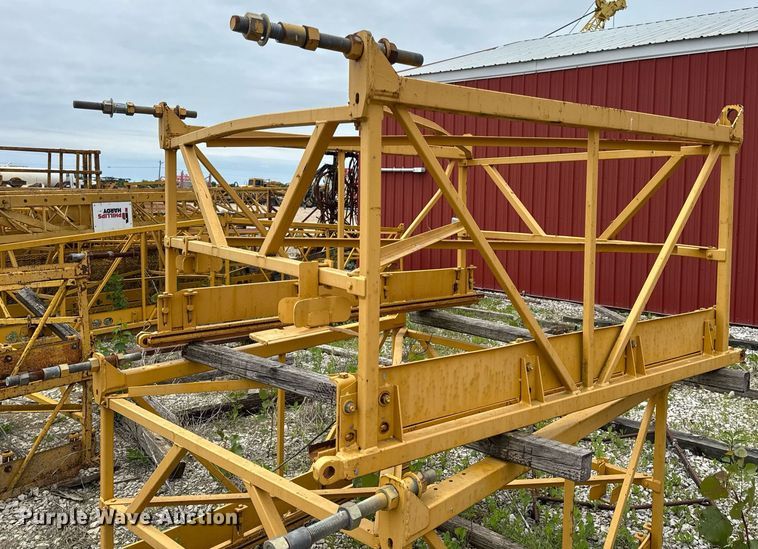 image for item DV4101 2002 Terex Bid-Well 3600 concrete screed