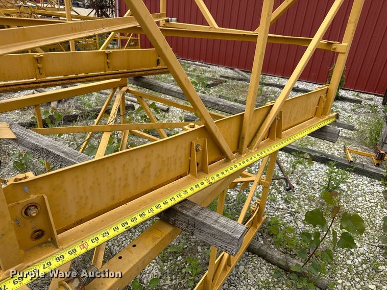 image for item DV4101 2002 Terex Bid-Well 3600 concrete screed