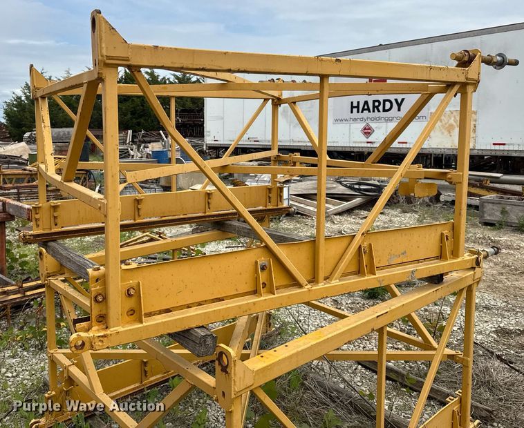 image for item DV4101 2002 Terex Bid-Well 3600 concrete screed