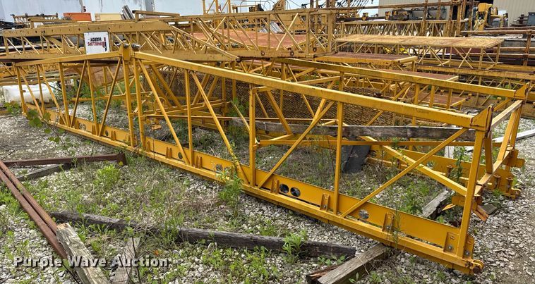 image for item DV4101 2002 Terex Bid-Well 3600 concrete screed