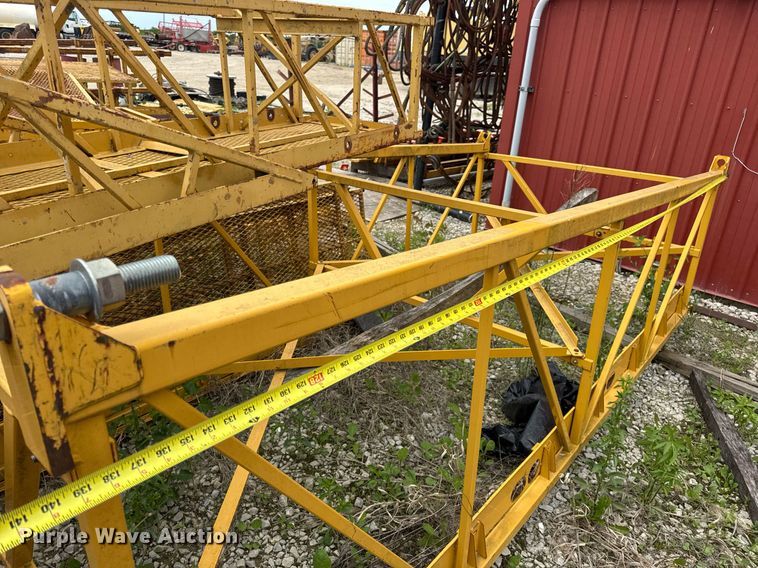 image for item DV4101 2002 Terex Bid-Well 3600 concrete screed