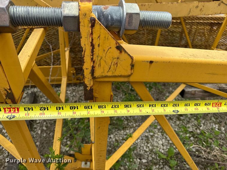 image for item DV4101 2002 Terex Bid-Well 3600 concrete screed