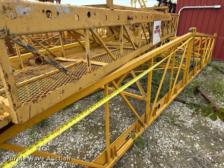 image for item DV4101 2002 Terex Bid-Well 3600 concrete screed