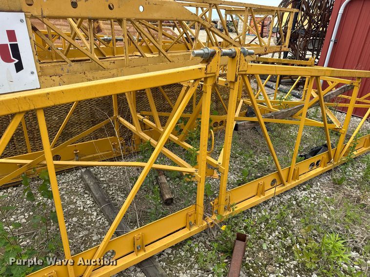 image for item DV4101 2002 Terex Bid-Well 3600 concrete screed