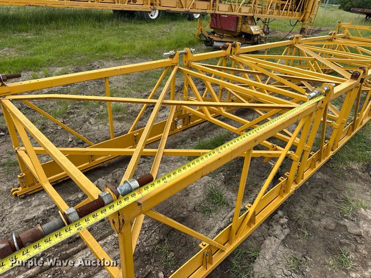 image for item DV4101 2002 Terex Bid-Well 3600 concrete screed