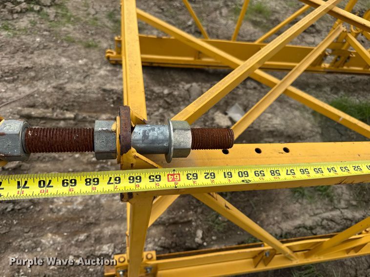 image for item DV4101 2002 Terex Bid-Well 3600 concrete screed