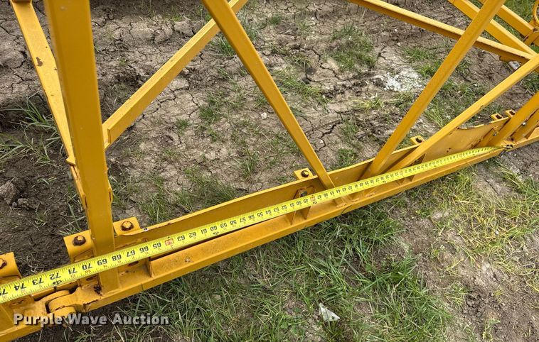 image for item DV4101 2002 Terex Bid-Well 3600 concrete screed