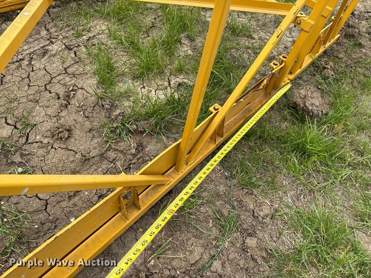 image for item DV4101 2002 Terex Bid-Well 3600 concrete screed