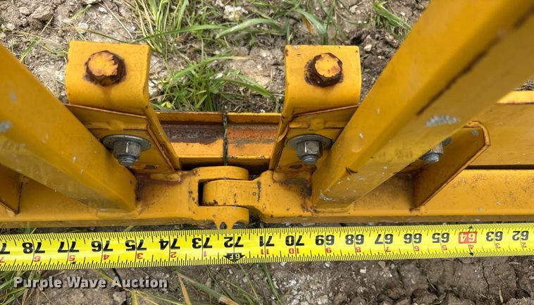 image for item DV4101 2002 Terex Bid-Well 3600 concrete screed