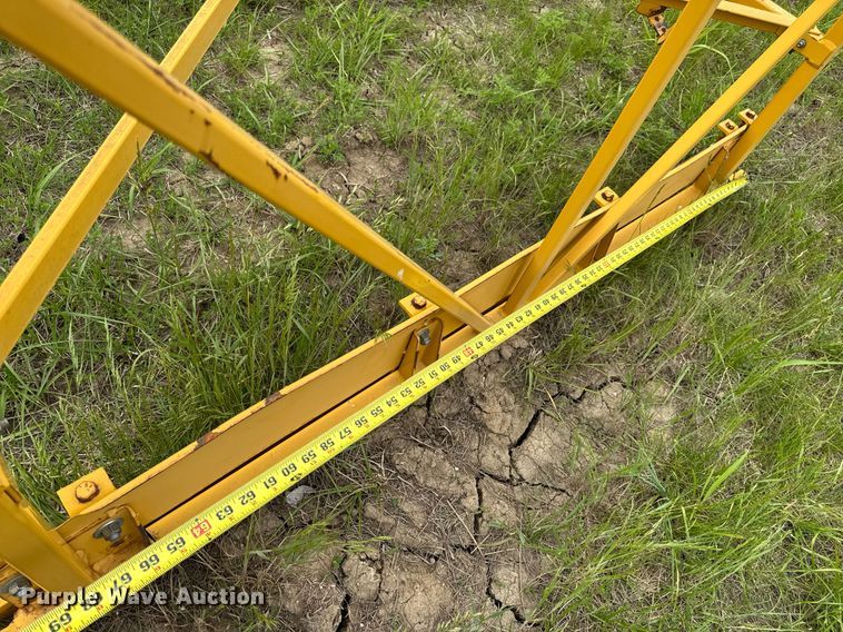 image for item DV4101 2002 Terex Bid-Well 3600 concrete screed