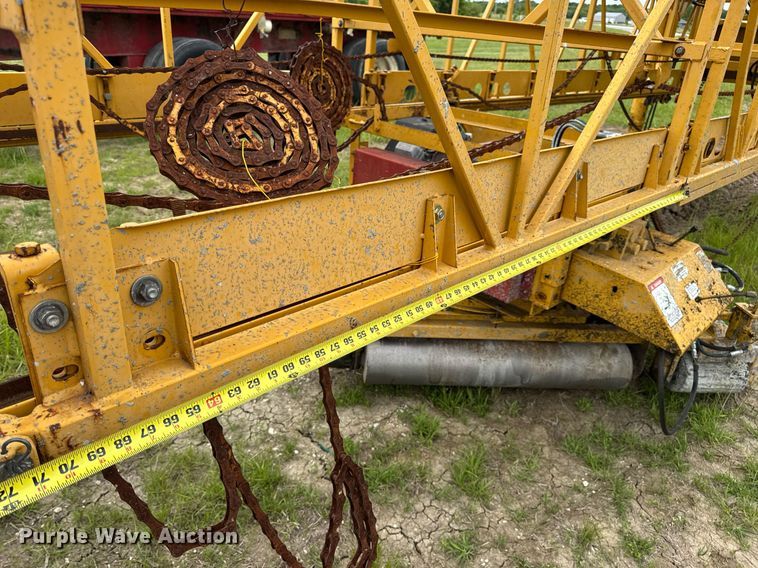 image for item DV4101 2002 Terex Bid-Well 3600 concrete screed