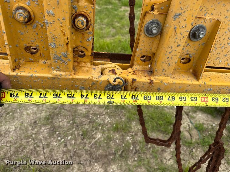 image for item DV4101 2002 Terex Bid-Well 3600 concrete screed