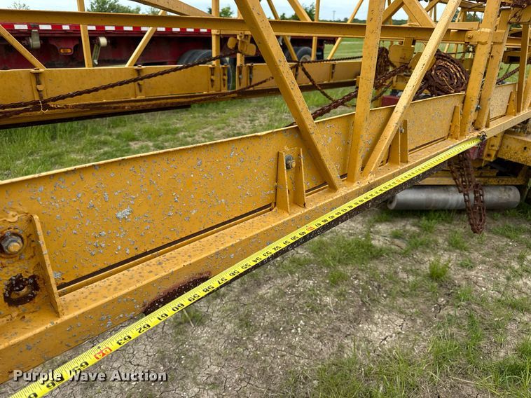 image for item DV4101 2002 Terex Bid-Well 3600 concrete screed