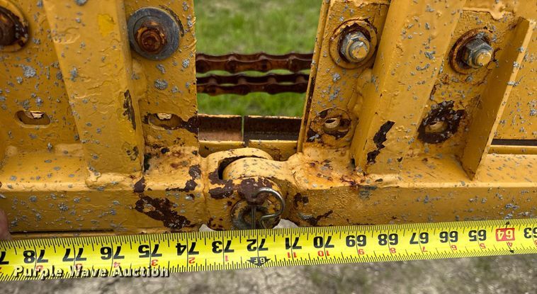 image for item DV4101 2002 Terex Bid-Well 3600 concrete screed