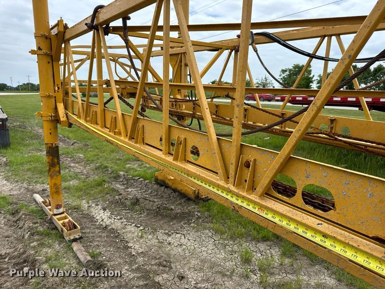 image for item DV4101 2002 Terex Bid-Well 3600 concrete screed