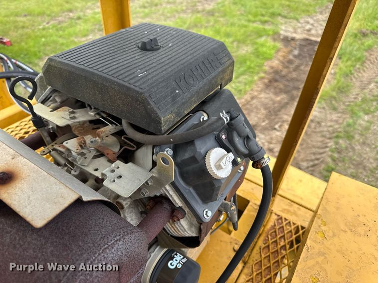 image for item DV4101 2002 Terex Bid-Well 3600 concrete screed