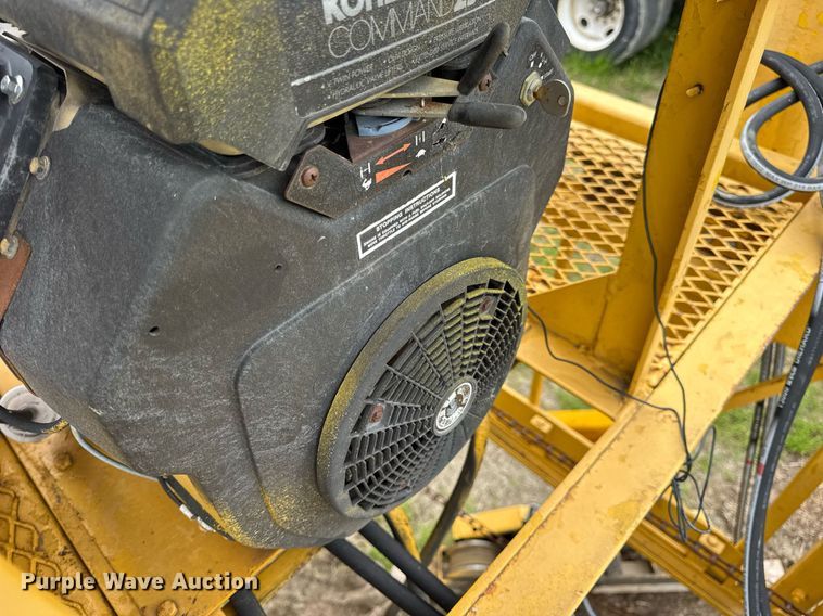 image for item DV4101 2002 Terex Bid-Well 3600 concrete screed