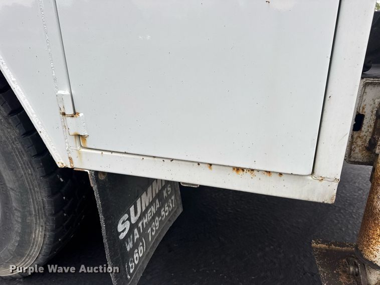 image for item DV4108 2006 Sterling Acterra utility / service truck