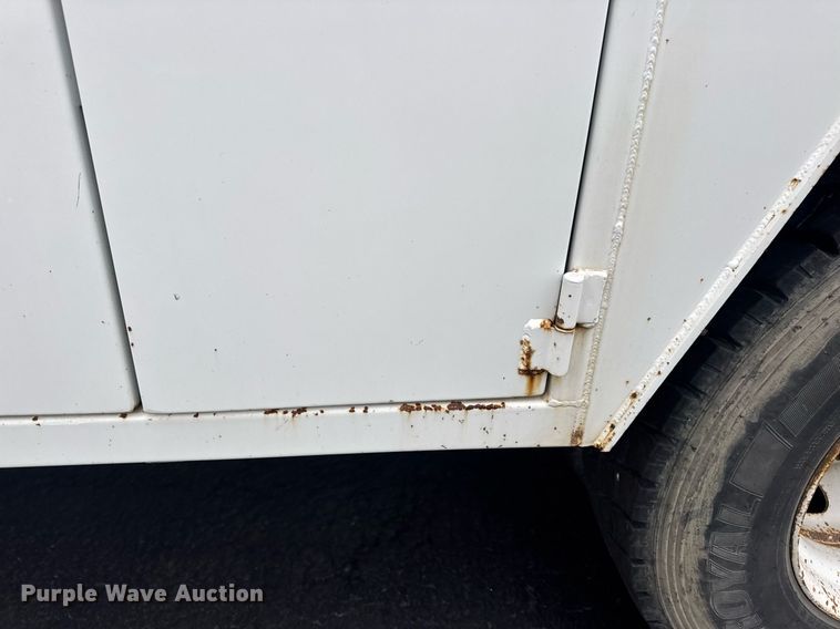 image for item DV4108 2006 Sterling Acterra utility / service truck