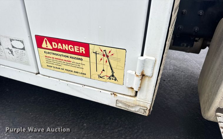 image for item DV4108 2006 Sterling Acterra utility / service truck