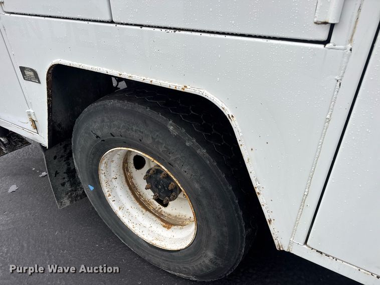 image for item DV4108 2006 Sterling Acterra utility / service truck