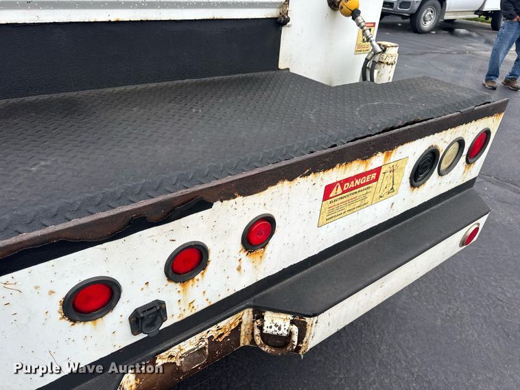 image for item DV4108 2006 Sterling Acterra utility / service truck