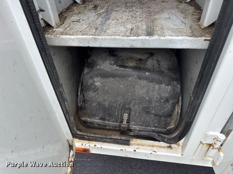 image for item DV4108 2006 Sterling Acterra utility / service truck