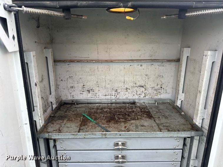 image for item DV4108 2006 Sterling Acterra utility / service truck