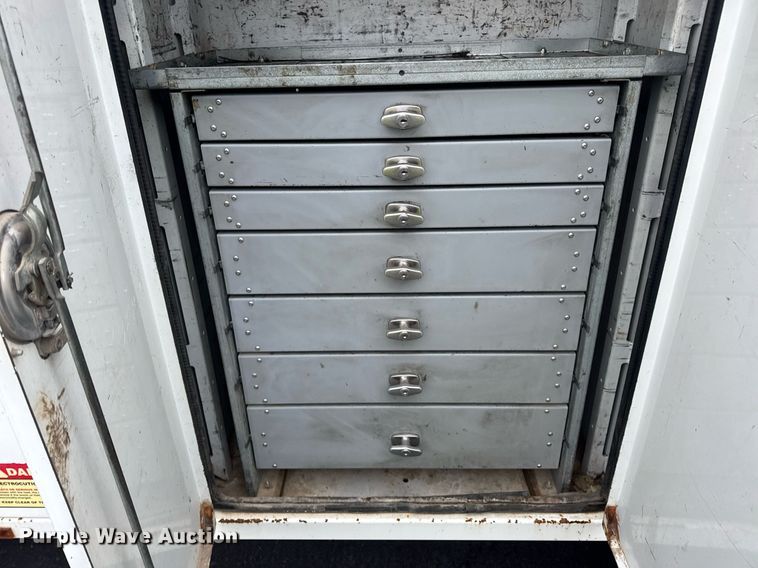 image for item DV4108 2006 Sterling Acterra utility / service truck