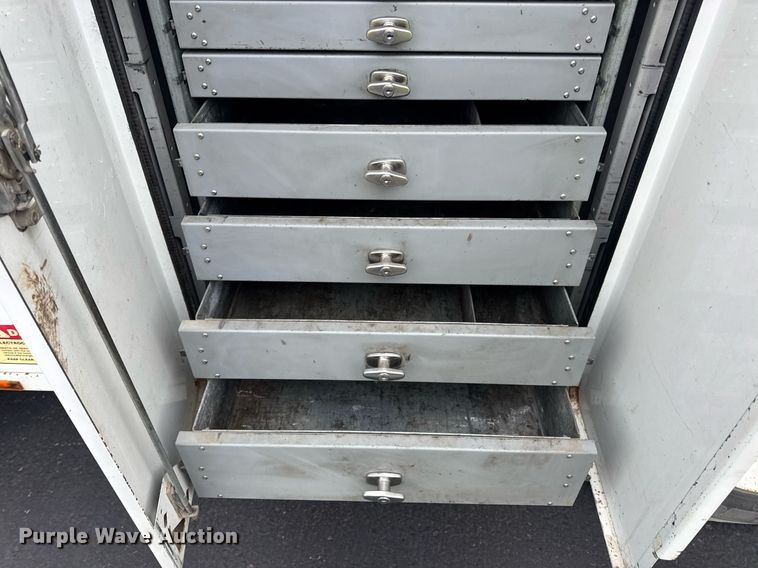 image for item DV4108 2006 Sterling Acterra utility / service truck