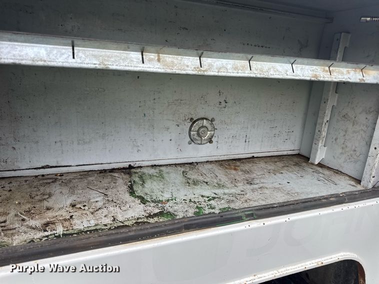 image for item DV4108 2006 Sterling Acterra utility / service truck