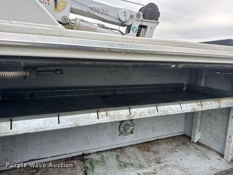 image for item DV4108 2006 Sterling Acterra utility / service truck