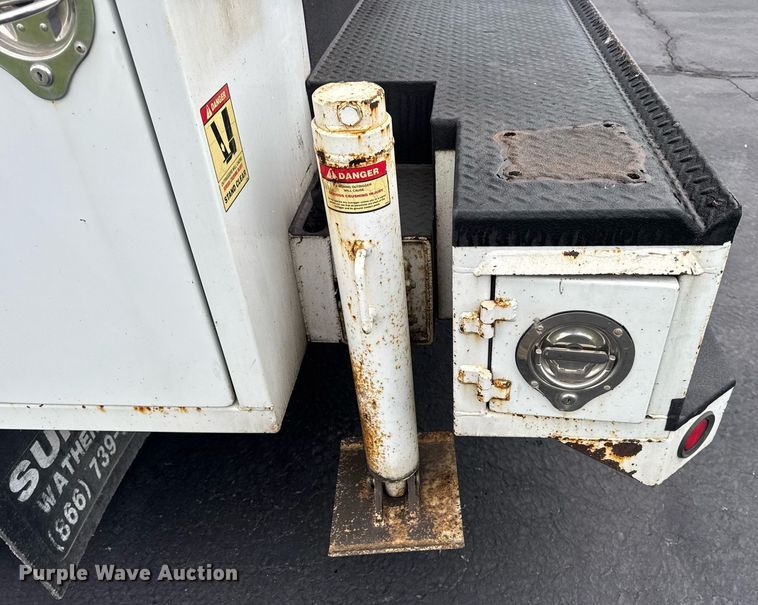 image for item DV4108 2006 Sterling Acterra utility / service truck