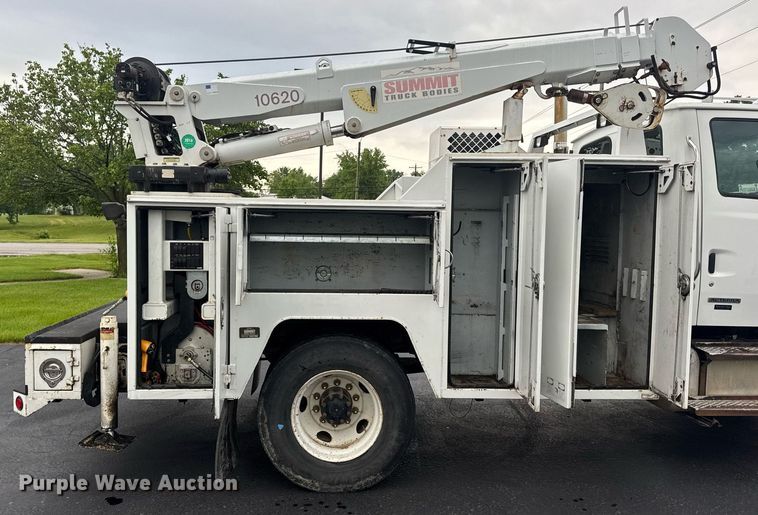 image for item DV4108 2006 Sterling Acterra utility / service truck