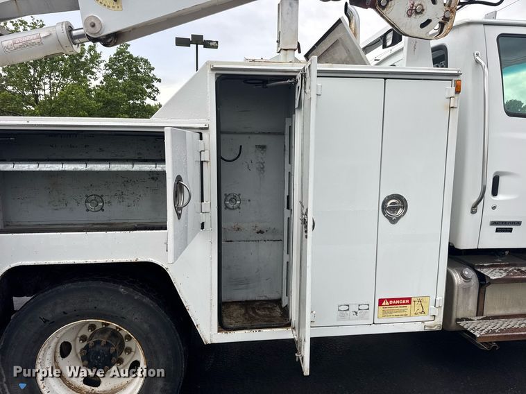 image for item DV4108 2006 Sterling Acterra utility / service truck