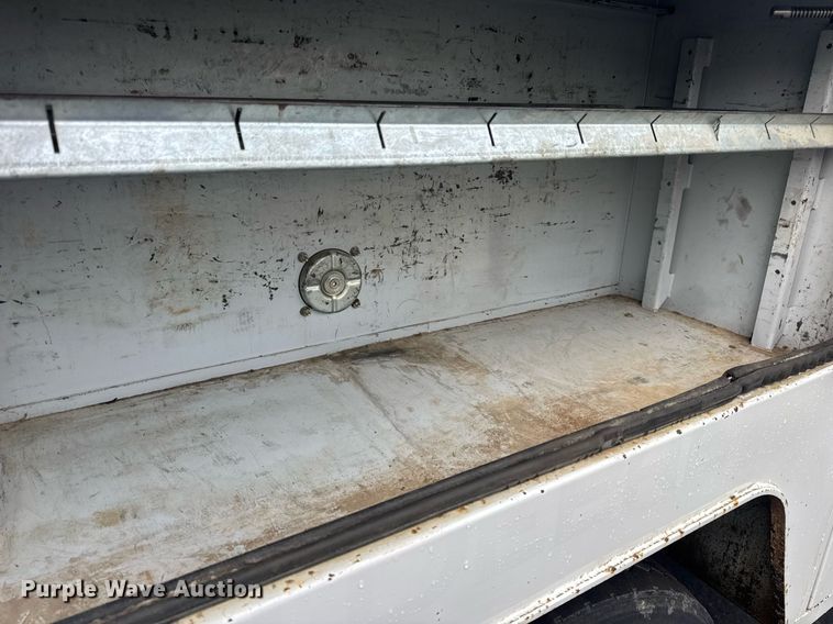 image for item DV4108 2006 Sterling Acterra utility / service truck