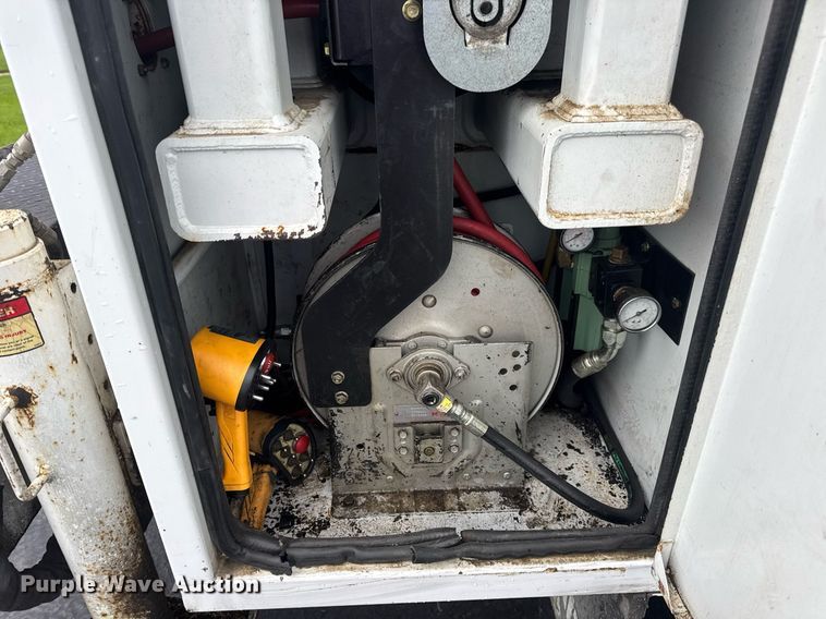 image for item DV4108 2006 Sterling Acterra utility / service truck