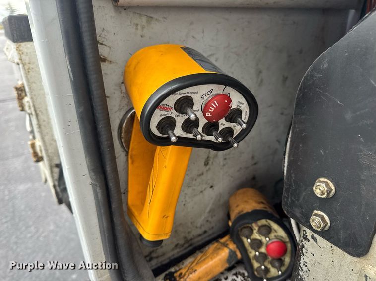 image for item DV4108 2006 Sterling Acterra utility / service truck